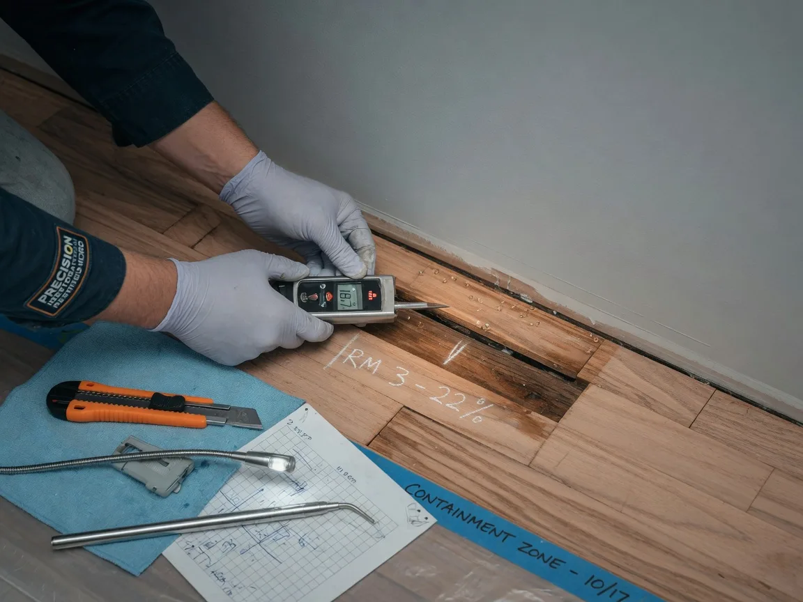 Why choose Water Removal in New Oxford, PA